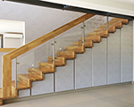 Construction et protection de vos escaliers par Escaliers Maisons à Anthenay